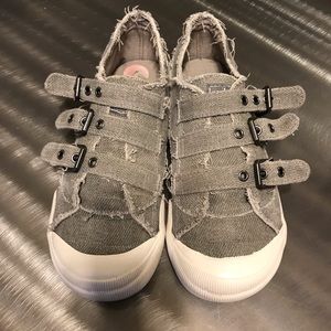 Boy's Slip-On, Canvas Shoes Sneakers